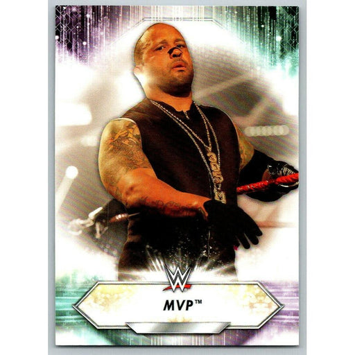 2021 Topps WWE Wrestling #119 MVP - Collectible Craze America