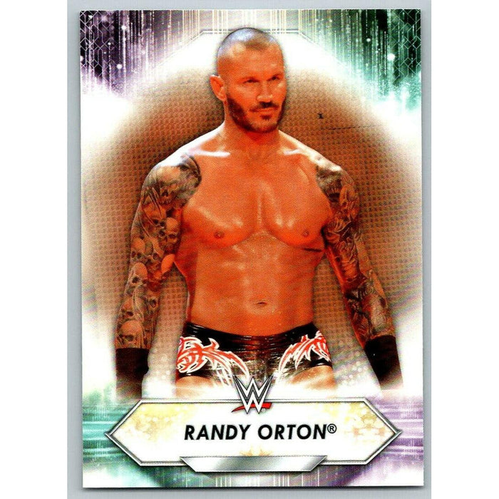 2021 Topps WWE Wrestling #125 Randy Orton - Collectible Craze America