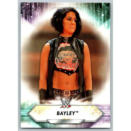 2021 Topps WWE Wrestling #139 Bayley - Collectible Craze America