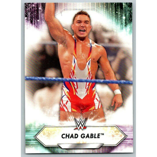 2021 Topps WWE Wrestling #144 Chad Gable - Collectible Craze America