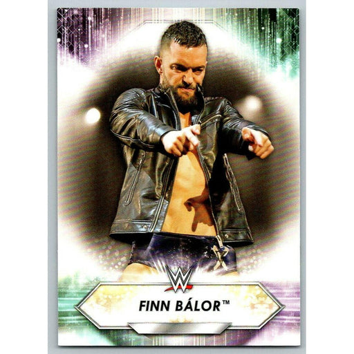 2021 Topps WWE Wrestling #148 Finn Balor - Collectible Craze America