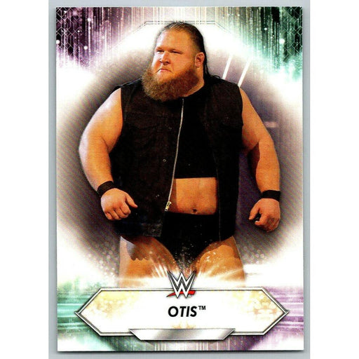 2021 Topps WWE Wrestling #157 Otis - Collectible Craze America