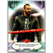 2021 Topps WWE Wrestling #16 Drew McIntyre Throws Down - Collectible Craze America