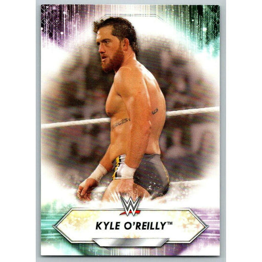 2021 Topps WWE Wrestling #180 Kyle O'Reilly - Collectible Craze America