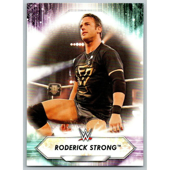 2021 Topps WWE Wrestling #184 Roderick Strong - Collectible Craze America