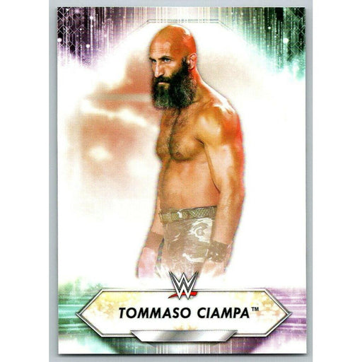 2021 Topps WWE Wrestling #190 Tommaso Ciampa - Collectible Craze America