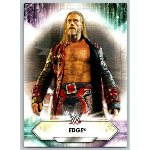 2021 Topps WWE Wrestling #194 Edge - Collectible Craze America