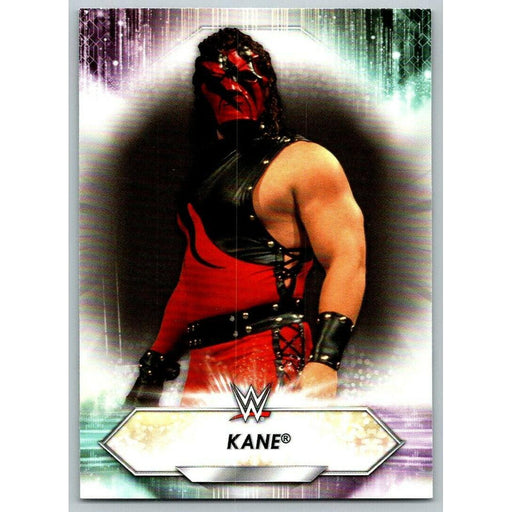 2021 Topps WWE Wrestling #197 Kane - Collectible Craze America