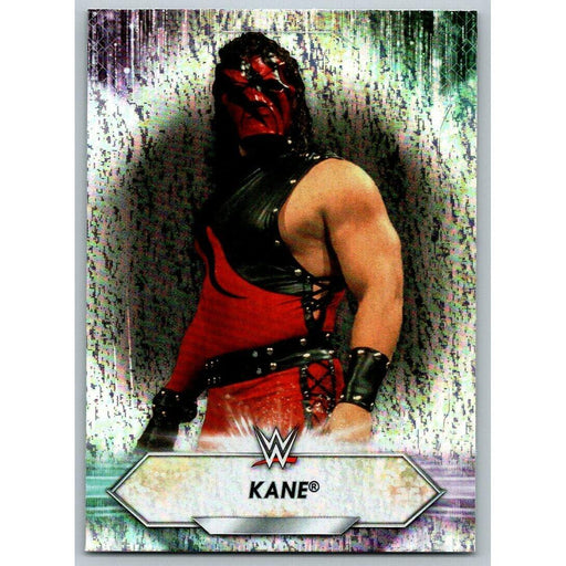 2021 Topps WWE Wrestling #197 Kane Foilboard - Collectible Craze America