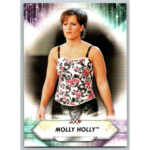 2021 Topps WWE Wrestling #198 Molly Holly - Collectible Craze America