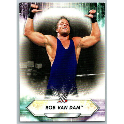 2021 Topps WWE Wrestling #199 Rob Van Dam - Collectible Craze America