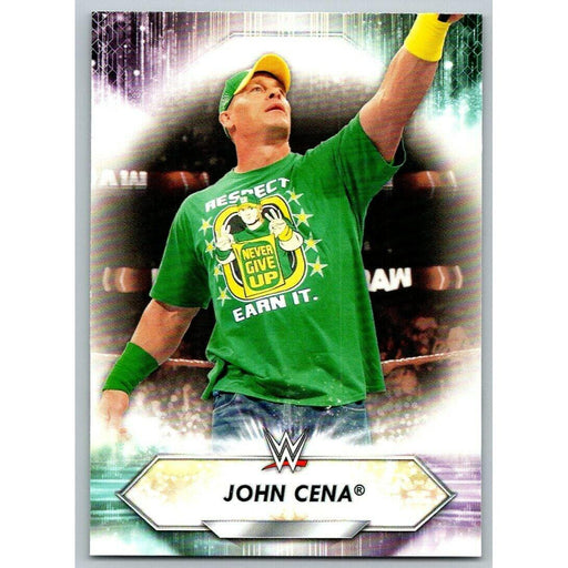 2021 Topps WWE Wrestling #200 John Cena - Collectible Craze America