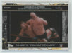 2021 Topps WWE Wrestling #FS-RA2 The Rock vs. Stone Cold 168/299 Aqua - Collectible Craze America