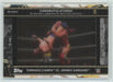 2021 Topps WWE Wrestling #FS-TCJG Tommaso Ciampa vs. Johnnyu Gargano - Collectible Craze America