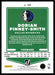 Back of Card
