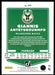 Back of Card