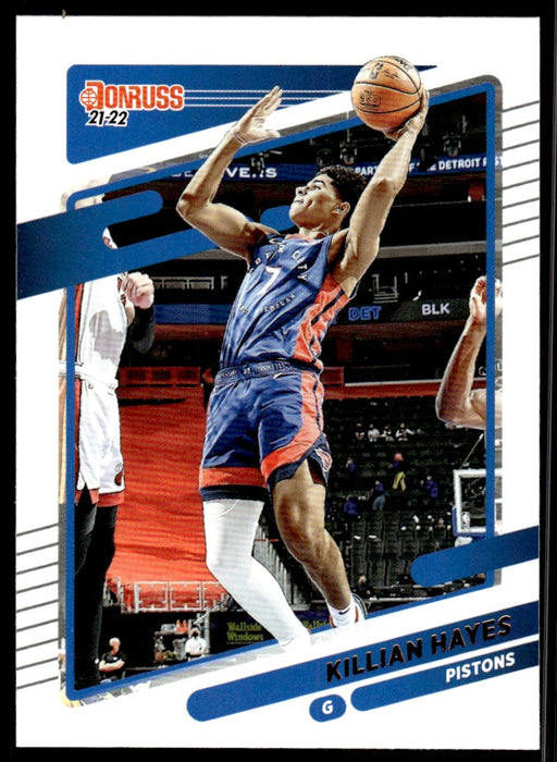 Front of Card