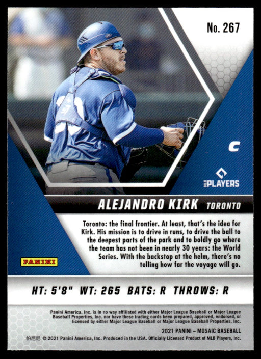 Topps Alejandro Kirk Baseball Trading Cards