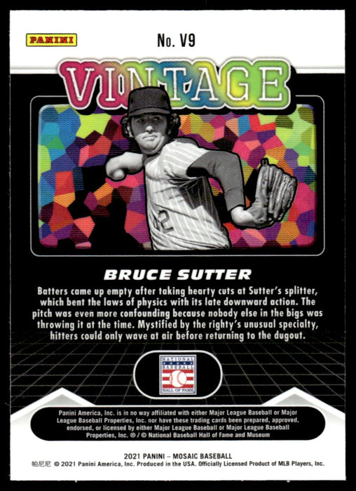 Back of Card