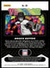 Back of Card