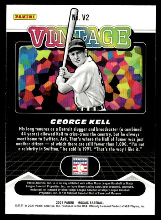 Back of Card