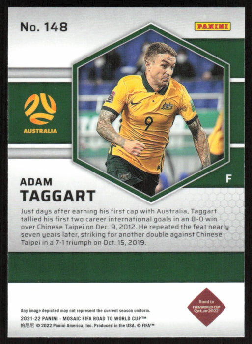 Back of Card