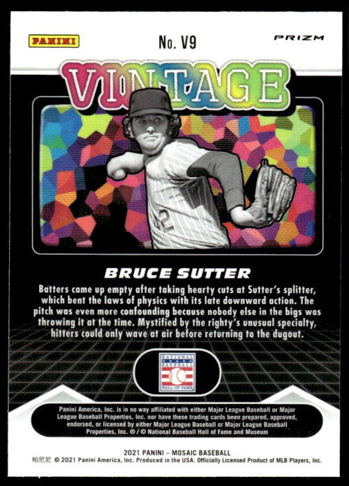 Back Of Card