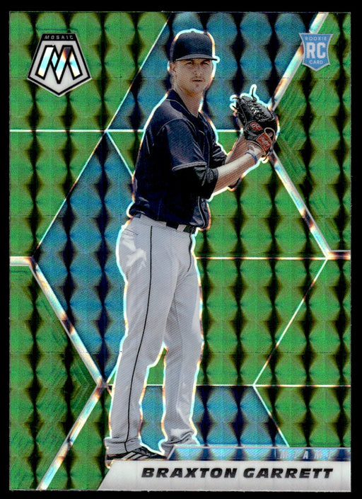 Kyle Hendricks 2021 Panini Mosaic # ACE12 Green Prizm Ace Chicago Cubs -  Collectible Craze America