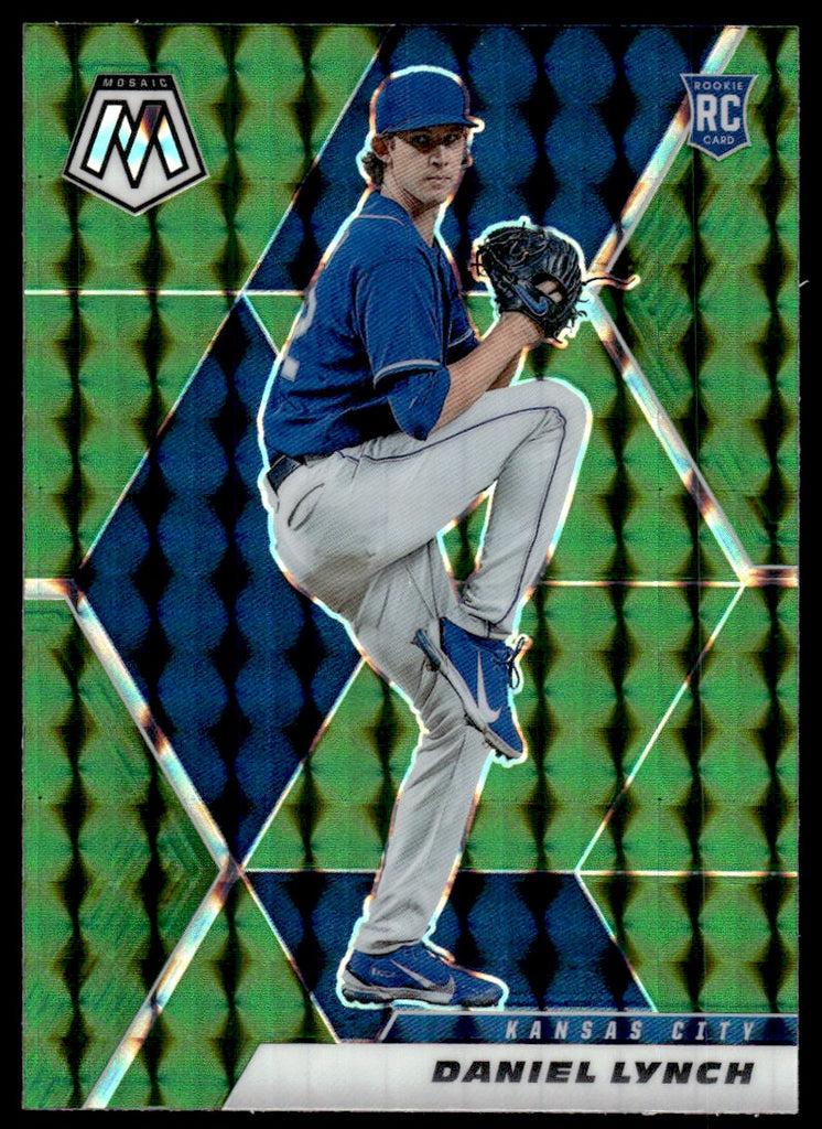 Kyle Hendricks 2021 Panini Mosaic # ACE12 Green Prizm Ace Chicago Cubs -  Collectible Craze America