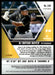 Back Of Card