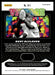 Back of Card