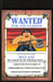 Back of Card