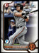 Diego Rincones 2022 Bowman First Edition Base Front of Card