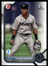 Junior Sanchez 2022 Bowman First Edition Base Front of Card