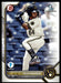 Felix Valerio 2022 Bowman First Edition Base Front of Card