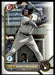 Garrett Mitchell 2022 Bowman First Edition Base Front of Card