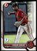 Jordan Lawlar 2022 Bowman First Edition Base Front of Card