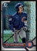 Pete Crow-Armstrong 2022 Bowman Chrome Prospects Mega Box Front of Card