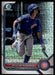 Cristian Hernandez 2022 Bowman Chrome Prospects Mega Box Front of Card