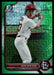 Won-Bin Cho 2022 Bowman Chrome Prospects Mega Box Green Front of Card