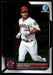 Mike Trout 2022 Bowman Chrome Base Front of Card