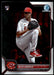 Nick Lodolo 2022 Bowman Chrome Base Front of Card