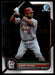 Albert Pujols 2022 Bowman Chrome Base Front of Card