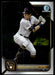 Christian Yelich 2022 Bowman Chrome Base Front of Card