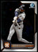 Yordan Alvarez 2022 Bowman Chrome Base Front of Card