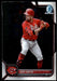 Joey Votto 2022 Bowman Chrome Base Front of Card