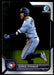 George Springer 2022 Bowman Chrome Base Front of Card