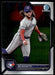 Bo Bichette 2022 Bowman Chrome Base Front of Card