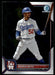 Mookie Betts 2022 Bowman Chrome Base Front of Card