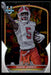 Rakim Jarrett 2022 Bowman U Football Base Front of Card